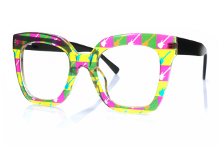 yellow Eyeglasses