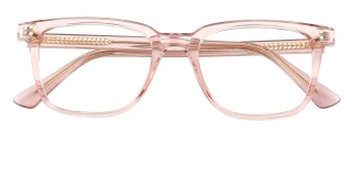 pink Eyeglasses