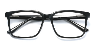 black Eyeglasses