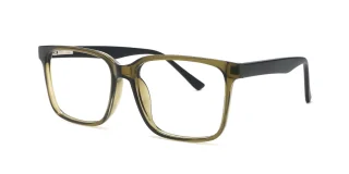 Green Eyeglasses 99337D