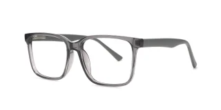 Grey Eyeglasses 99337C