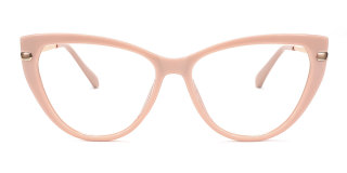 brown Eyeglasses