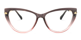 pink Eyeglasses
