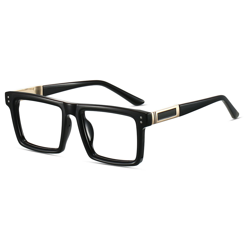 Black Eyeglasses L16559A