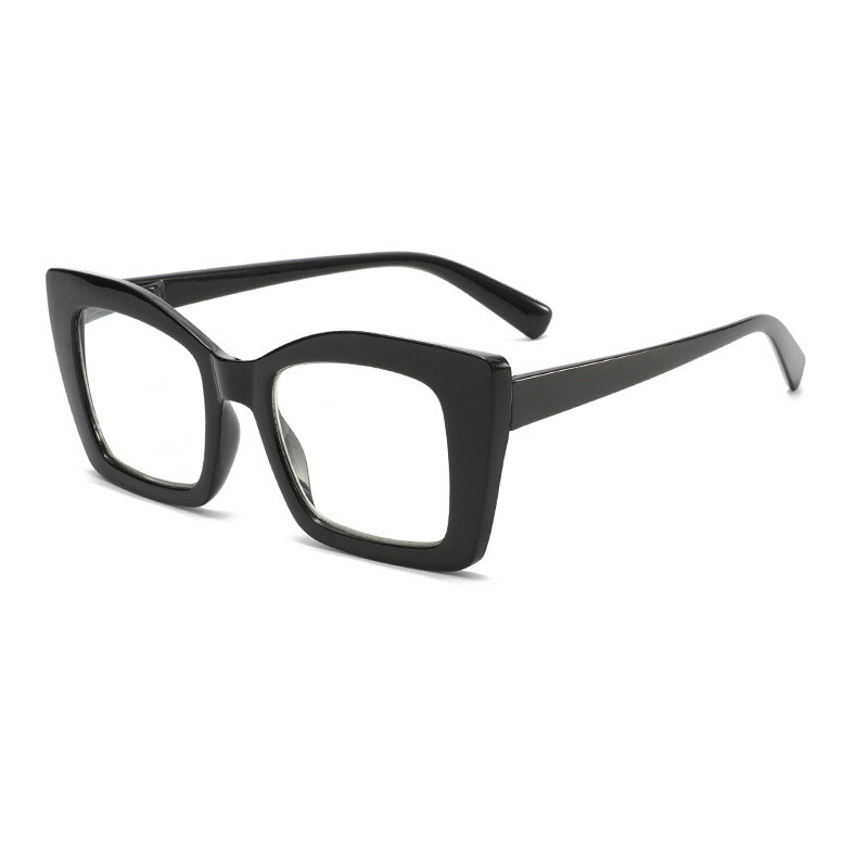 Black Eyeglasses