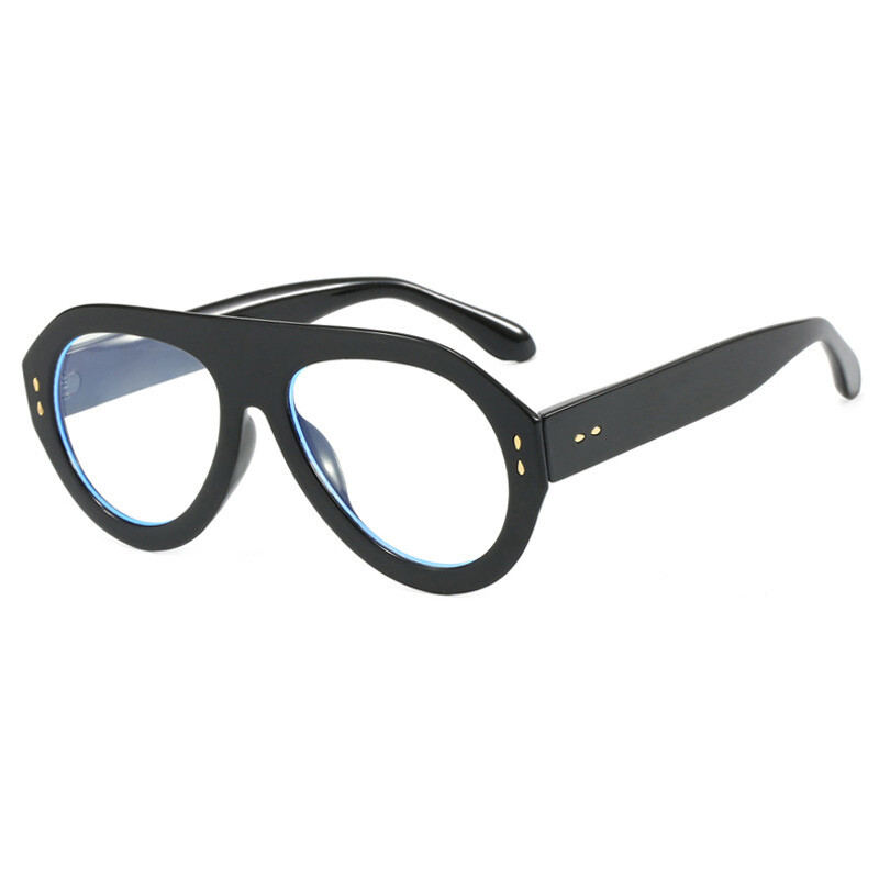 Black Eyeglasses