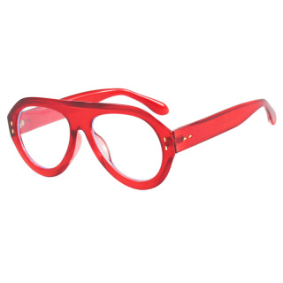 Red Eyeglasses L26844D