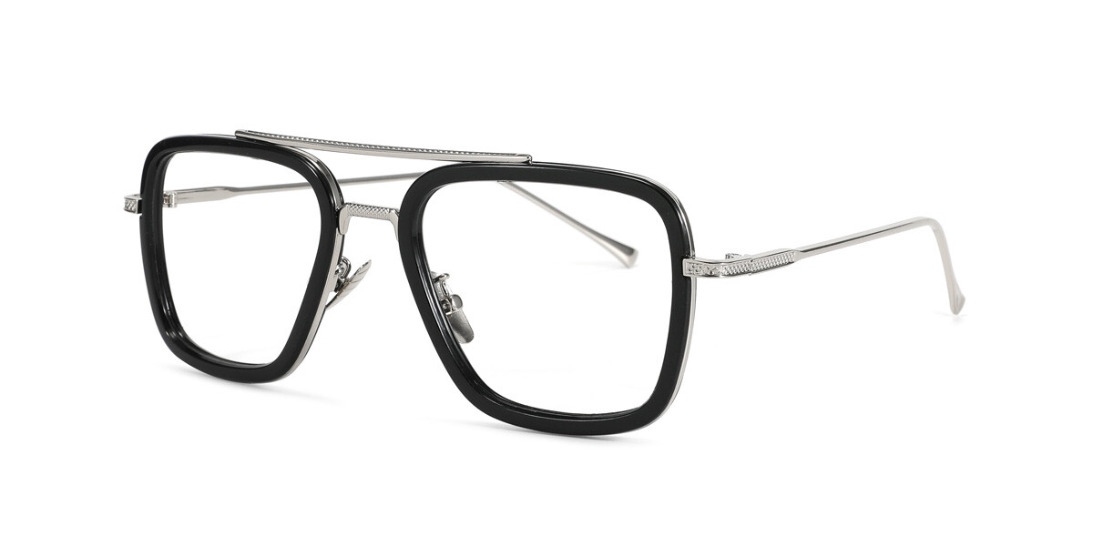 Black Eyeglasses