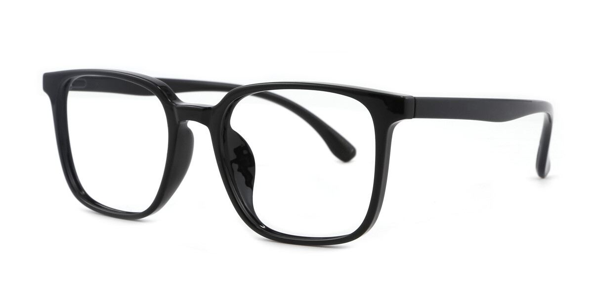 Black Eyeglasses