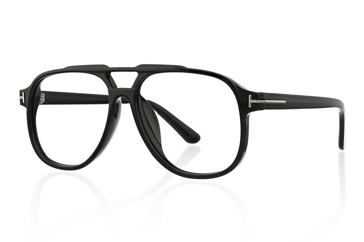 Black Eyeglasses