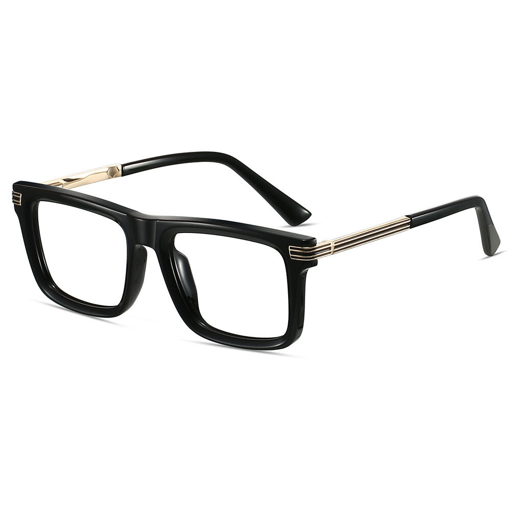 Black Eyeglasses L20711A