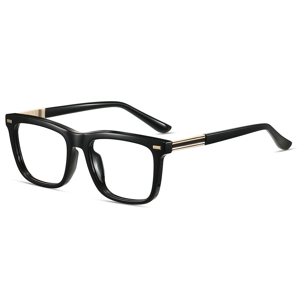 Black Eyeglasses L73789A