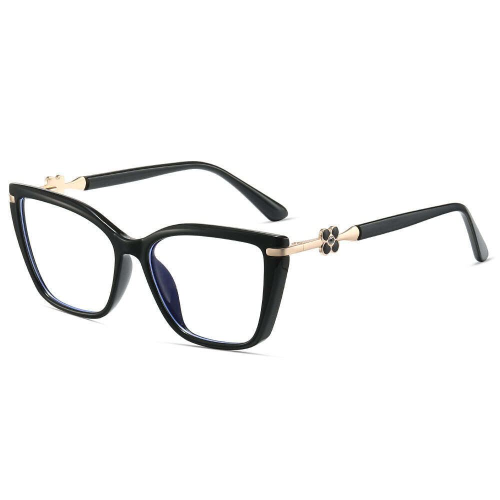 Black Eyeglasses L81369A