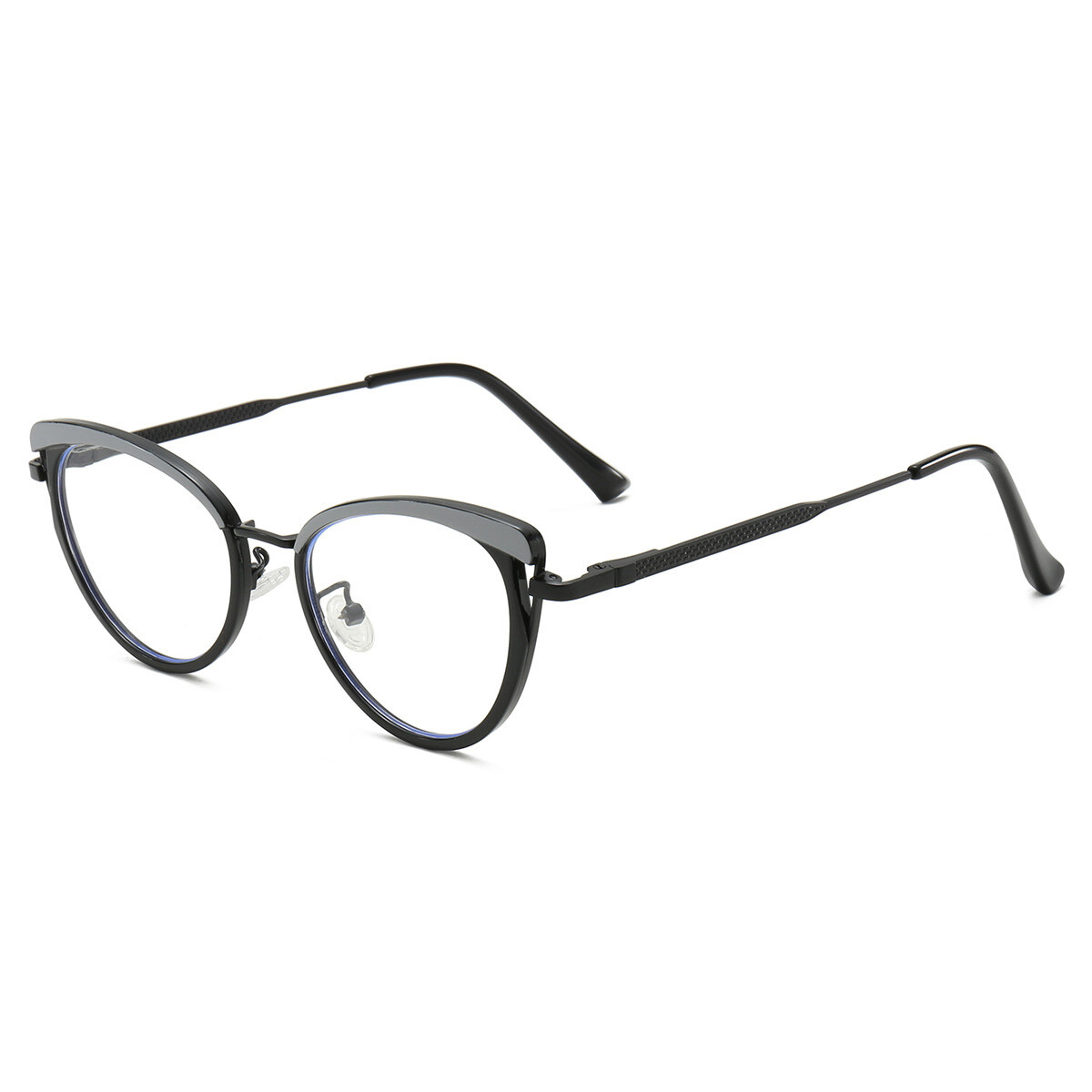 Black Eyeglasses L84302A